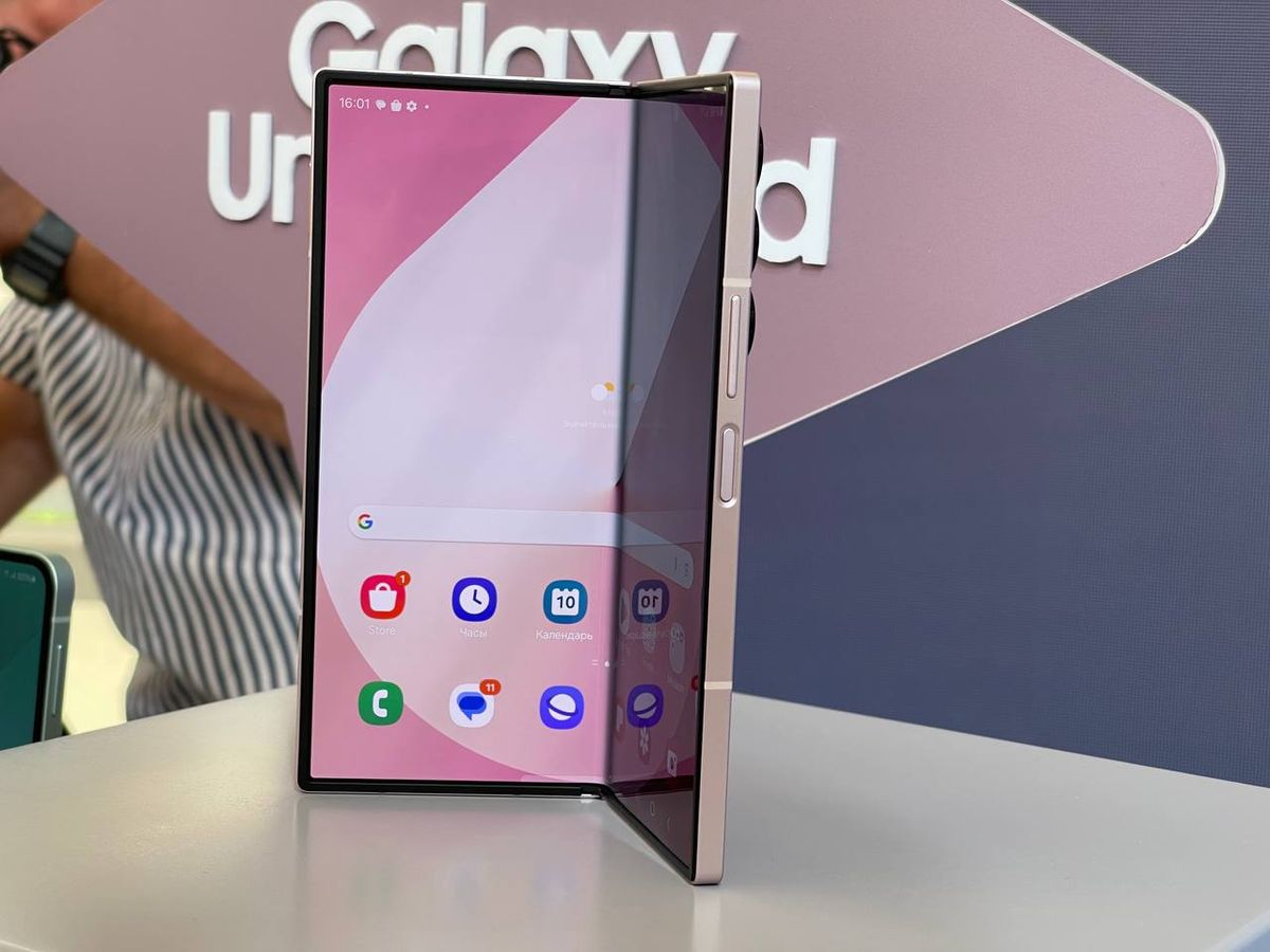 Samsung Galaxy Z Fold 6 Buktikan Evolusi Ponsel Lipat 2026