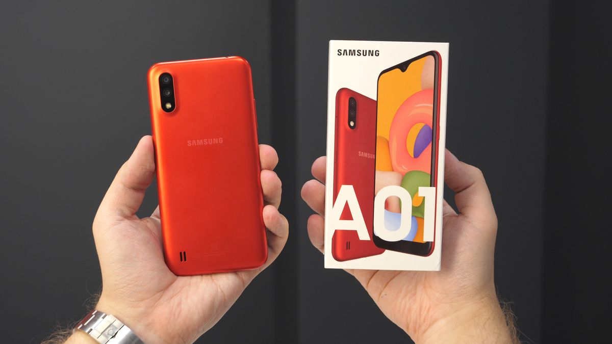 Samsung Galaxy A01 Harga Terbaru dan Kelebihan Kekurangannya di 2026