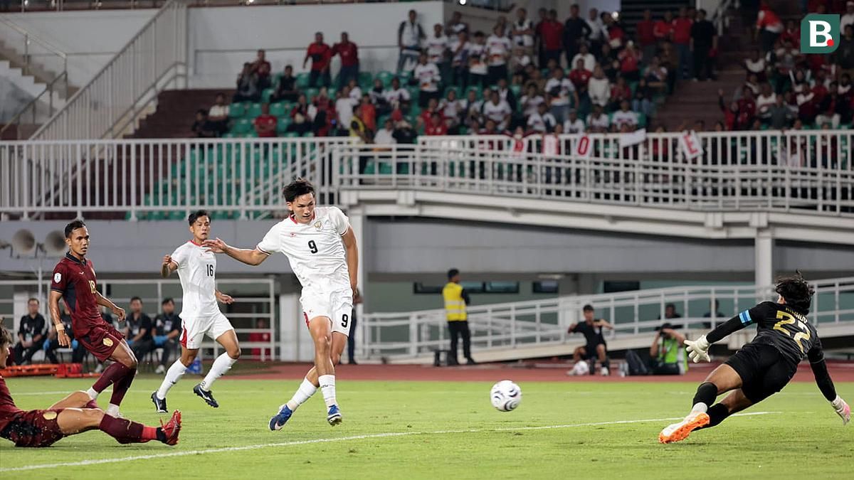 Timnas Indonesia Gagal Lolos Semifinal Piala AFF 2026