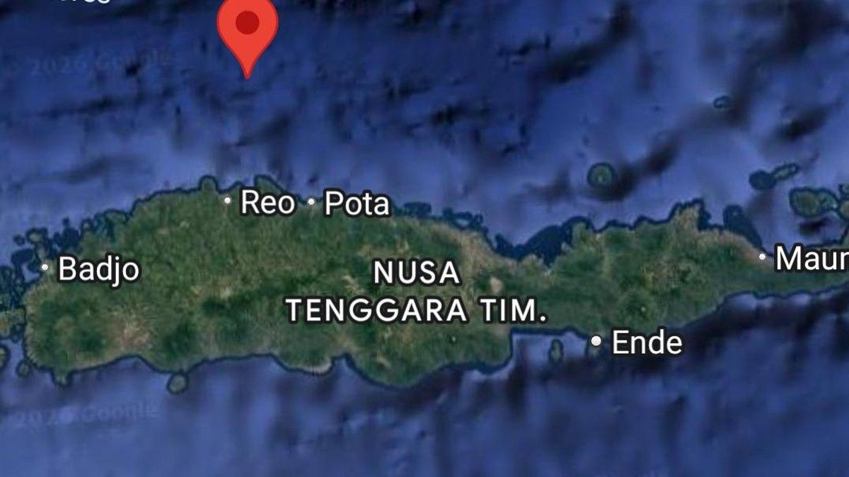 Gempa Magnitudo 7,7 Guncang NTT, BMKG Keluarkan Peringatan Tsunami