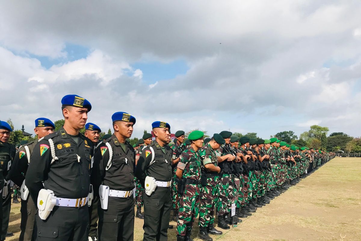 Kenali Pola Pertahanan Daerah dan Istilah yang Sering Digunakan