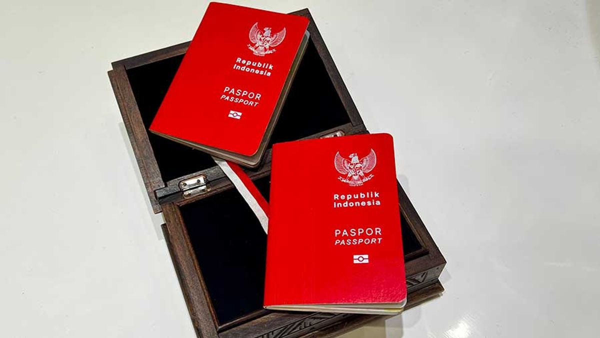 Pemerintah Kaji Skema Kebijakan Kewarganegaraan Ganda Selektif