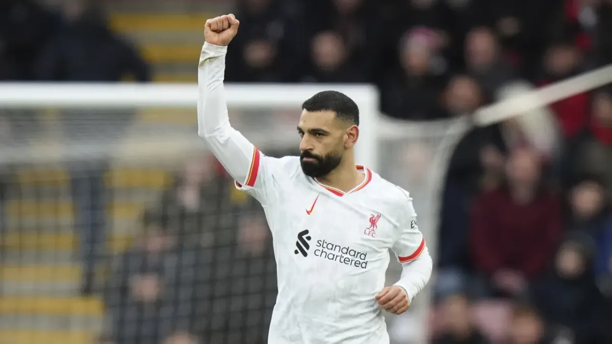 Mohamed Salah Capai Kesepakatan Gabung Trabzonspor dengan Kontrak Dua Tahun