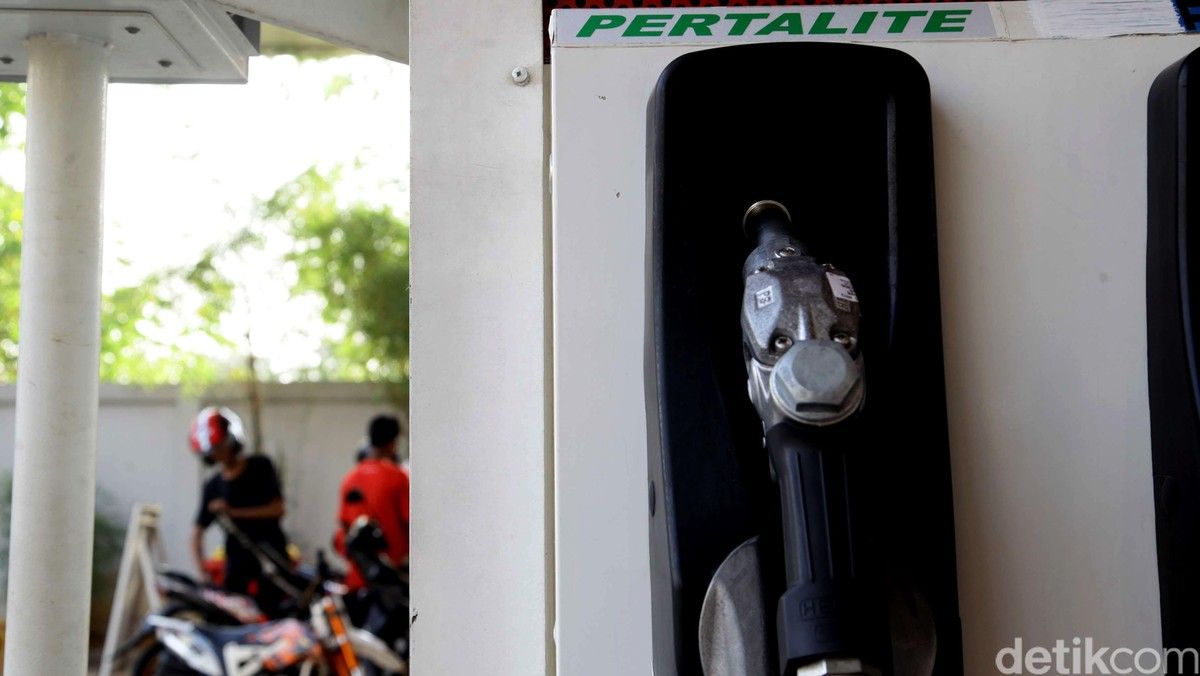 Pemerintah Batasi Pembelian Pertalite untuk Keluarga Mapan di Indonesia