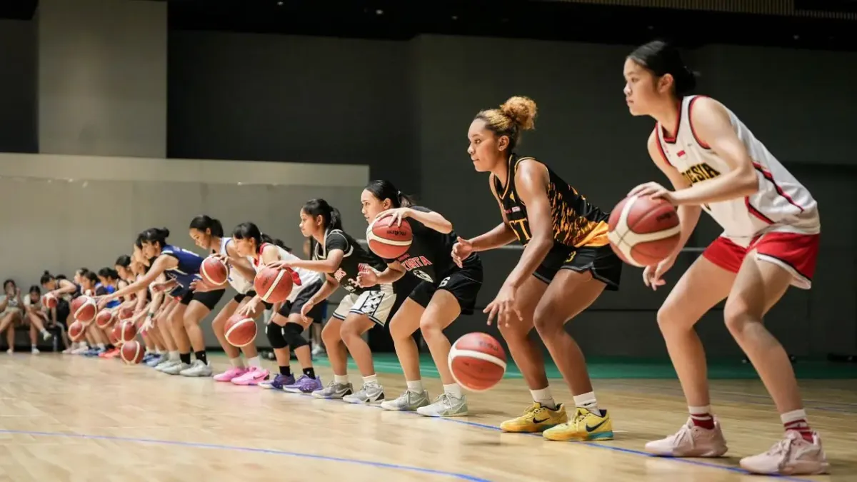 Imma Do Great Basketball Wakili Indonesia di Turnamen Ekshibisi FIBA 2026 di Berlin
