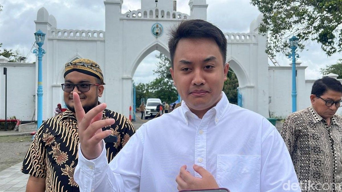Pengadilan Negeri Solo Tolak Gugatan Perubahan Nama KGPH Purbaya