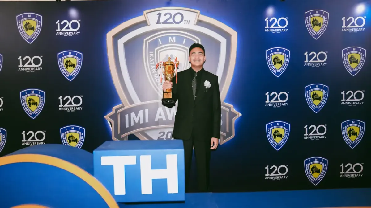 IMI Awards 2025 Apresiasi Pelaku Otomotif dan Rayakan 120 Tahun IMI di Jakarta