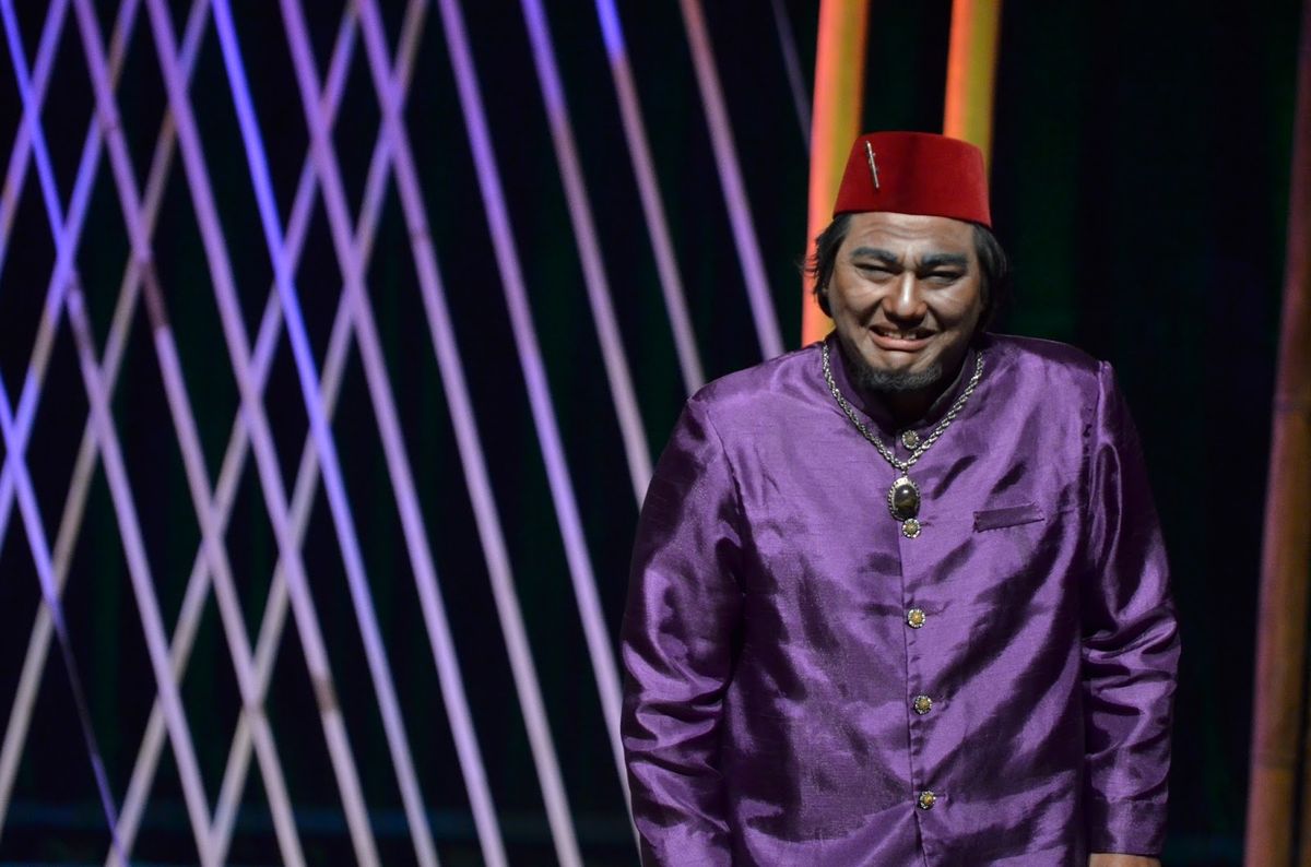 Agar Wajah Antagonis Terlihat Jahat, Ini Jasa yang Diperlukan Sekarang
