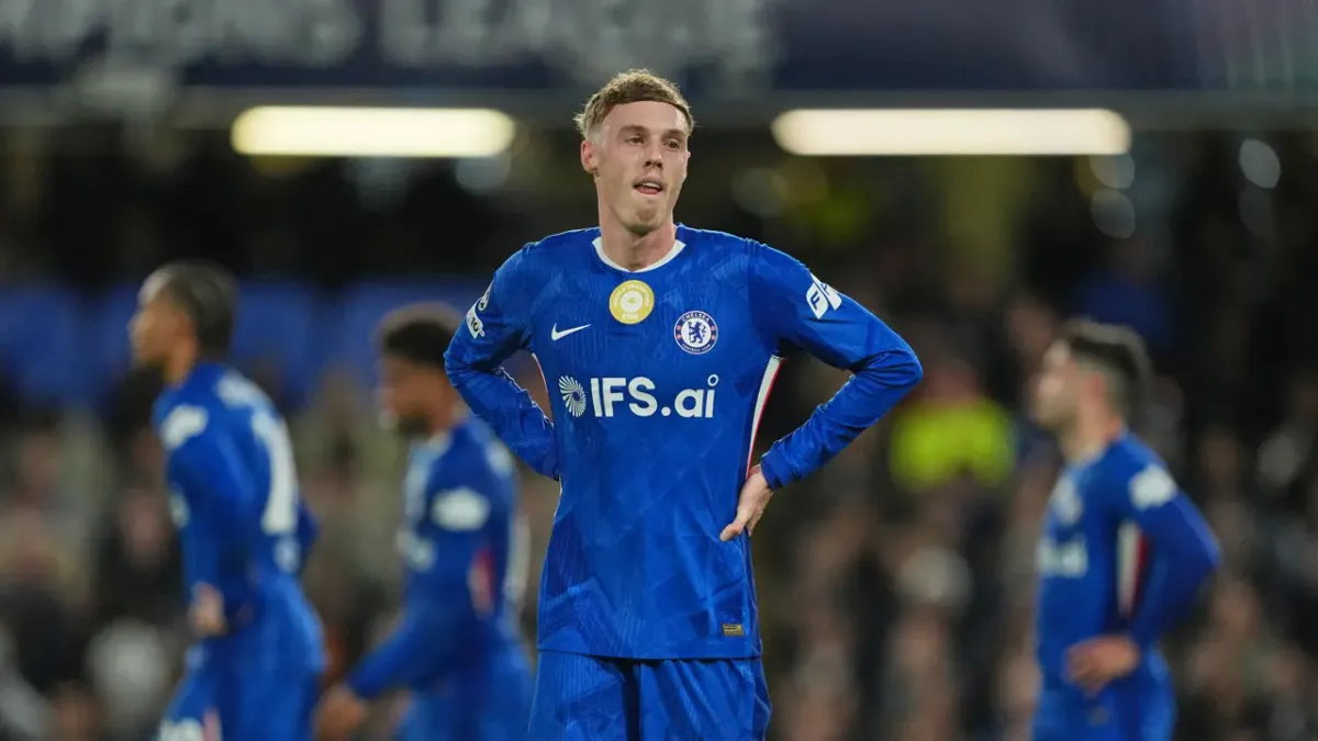 Cole Palmer Ungkap Kebingungan Usai Tak Masuk Timnas Inggris Piala Dunia 2026