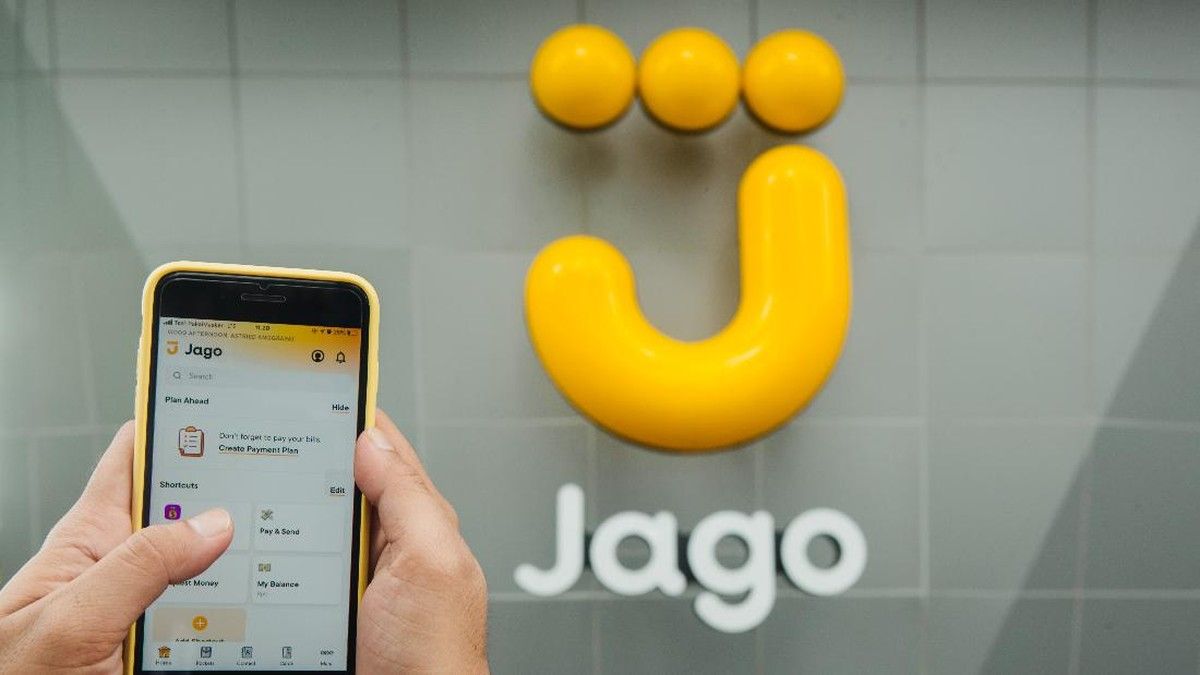 Bank Jago Catat 3,6 Juta Nasabah Terintegrasi di Platform Investasi