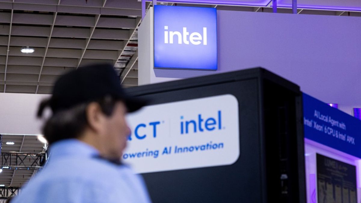 Intel Tawarkan Saham Baru Senilai US$15 Miliar untuk Perluas Bisnis AI