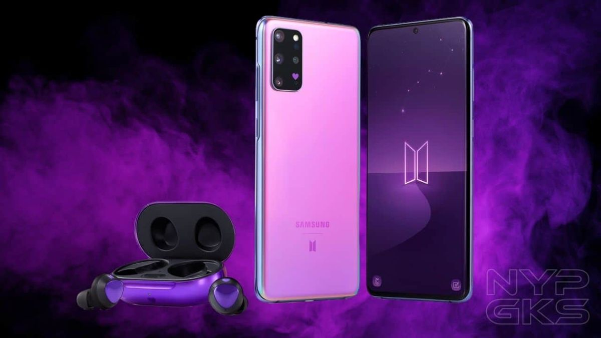 Berapa Harga Samsung Galaxy S20 Plus BTS Edition Terbaru di 2026