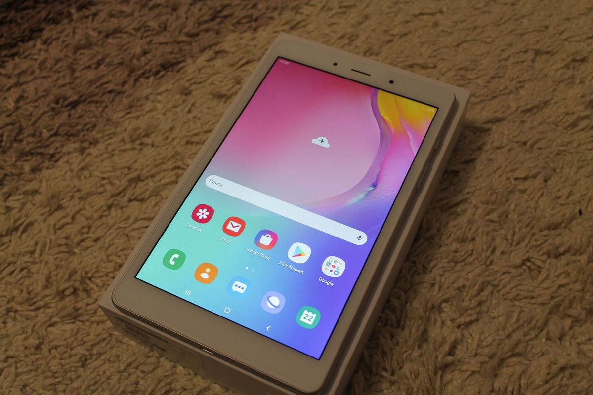 Samsung Galaxy Tab A 8.0 2019, Tablet Ringkas dengan Kinerja Terbatas di 2026