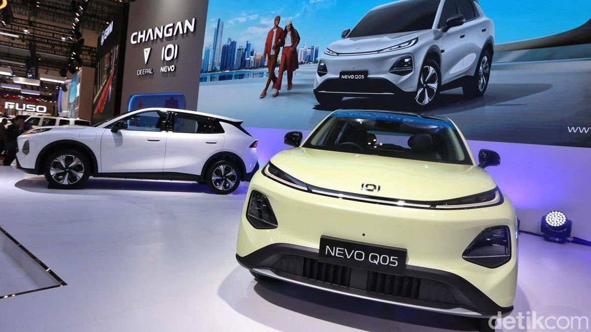 Jusuf Hamka Pesan Mobil Baru untuk Armada Tol di GIIAS 2026