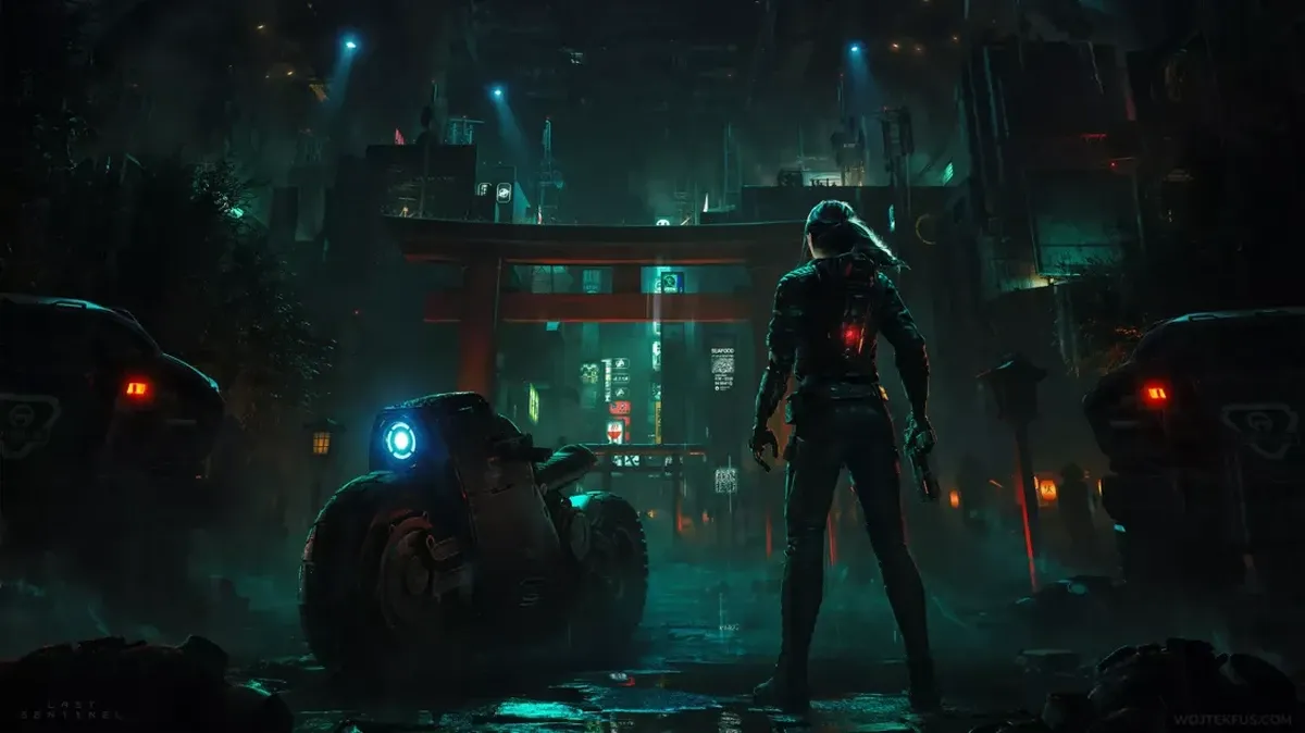 Tencent Batalkan Proyek Game Last Sentinel di Lightspeed LA