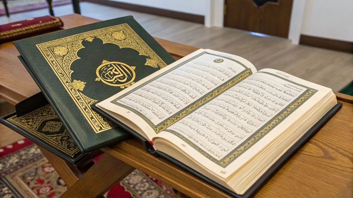 Al Quran Berfungsi Sebagai Pedoman Hidup dan Sumber Petunjuk Terpercaya