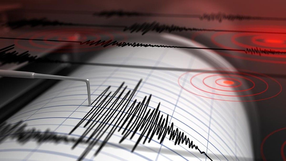 BMKG Catat 1.624 Gempa Susulan di NTT Setelah Gempa Magnitudo 7,7