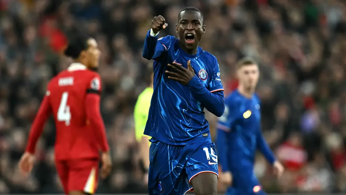 Chelsea Tetapkan Harga Tinggi untuk Nicolas Jackson di Bursa Transfer 2026