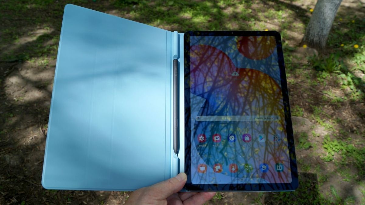 Samsung Galaxy Tab S6 Lite Tawarkan Tablet Fungsional dengan Harga Terjangkau 2026