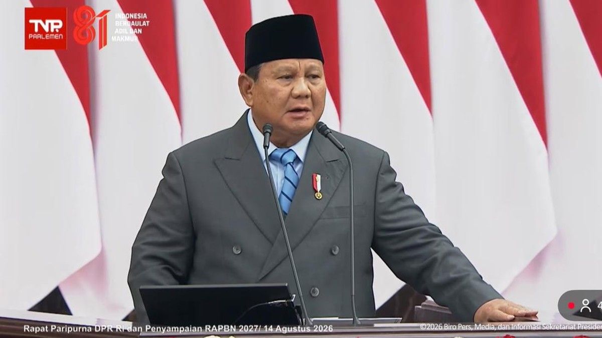 Presiden Prabowo Apresiasi Kinerja Danantara dalam Reformasi BUMN