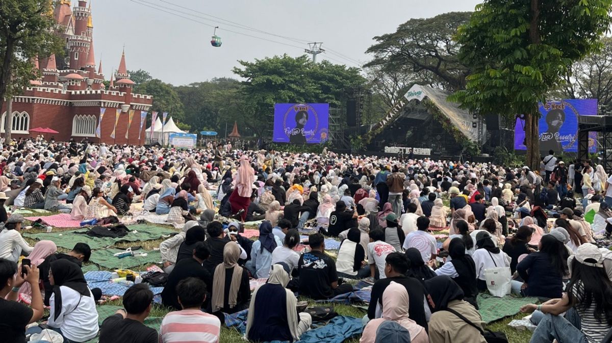 PT Mitra Natura Raya Gelar Festival Sunset di Kebun Series 2026 di Jakarta