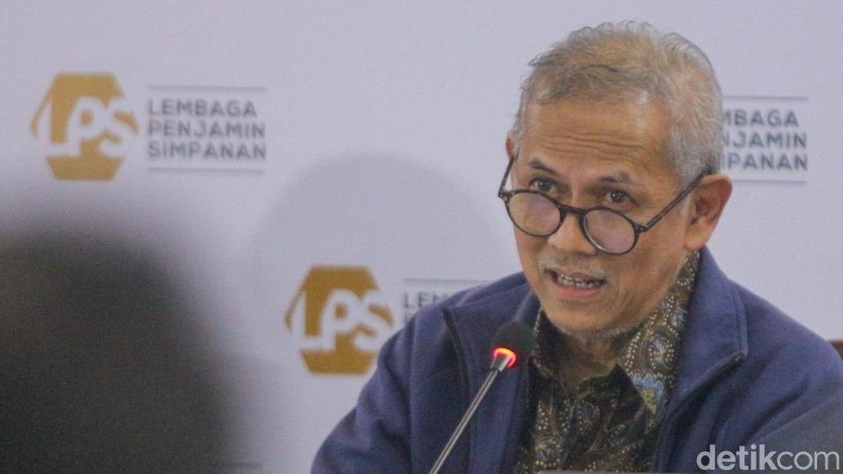 Destry Damayanti Diajukan Sebagai Calon Tunggal Gubernur Bank Indonesia oleh Presiden