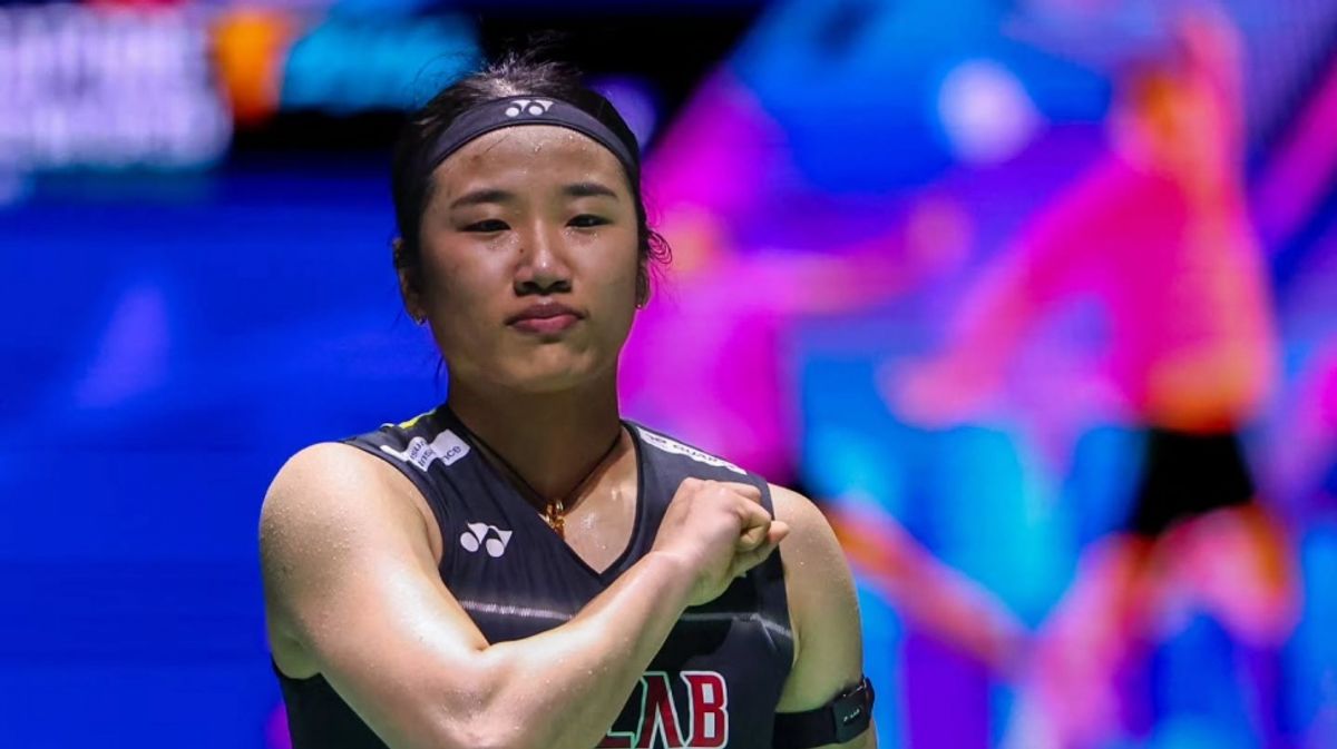 An Se-young Menjuarai Indonesia Open 2026 dengan Dominasi di Final