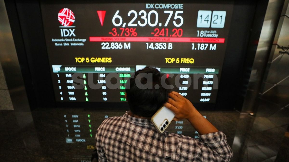 IHSG Diperkirakan Bergerak Bervariasi dengan Kecenderungan Menguat pada Awal Pekan