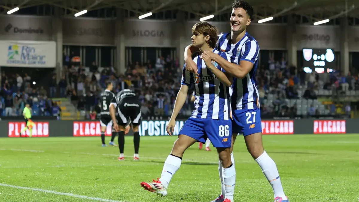 AS Roma Tingkatkan Tawaran untuk Rodrigo Mora dari FC Porto