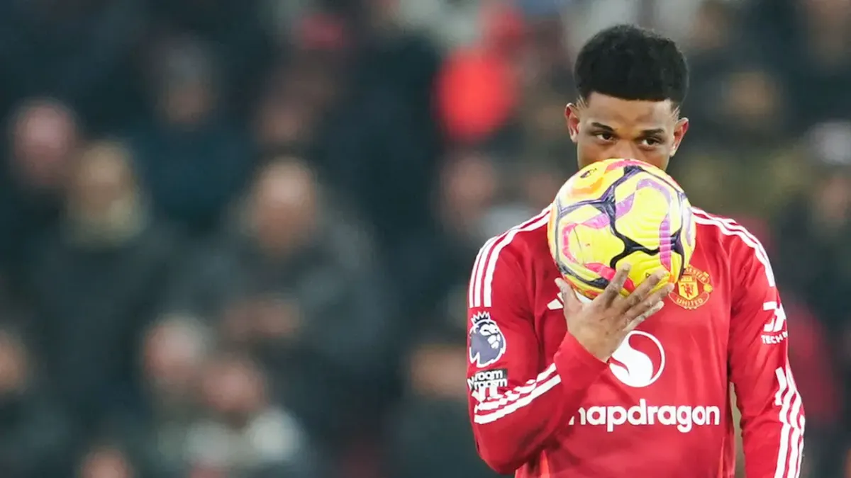 AC Milan Kejar Amad Diallo sebagai Target Transfer Musim Panas