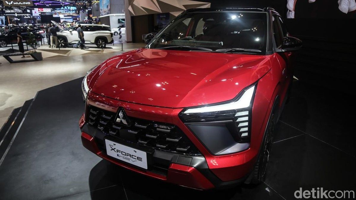 Mitsubishi Siapkan 13 Mobil Baru Fokus Pasar Asia Tenggara dan Offroad