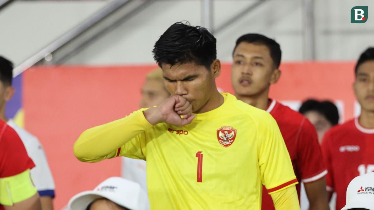 John Herdman Diminta Rotasi Kiper Timnas Indonesia Hadapi Timor Leste