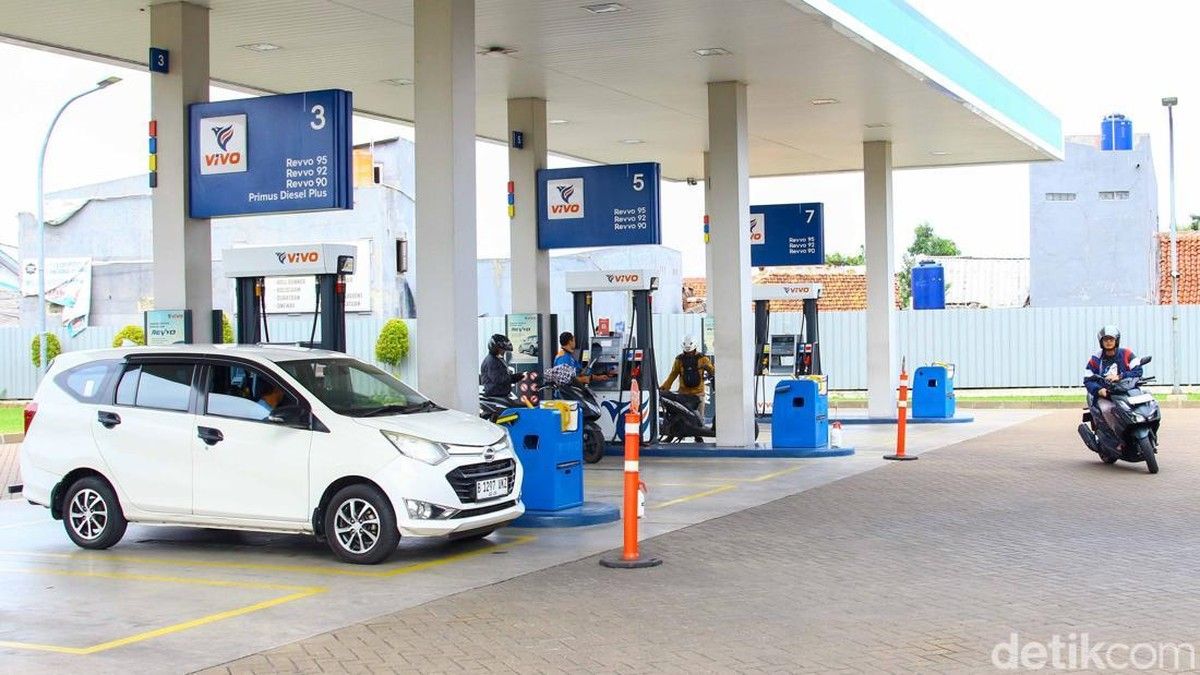 SPBU Vivo Kembali Beroperasi dengan Stok BBM Terbatas di Beberapa Wilayah