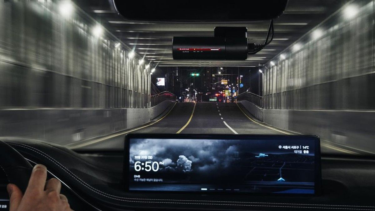 BlackVue Tambahkan Fitur AI Copilot untuk Dashcam Premium