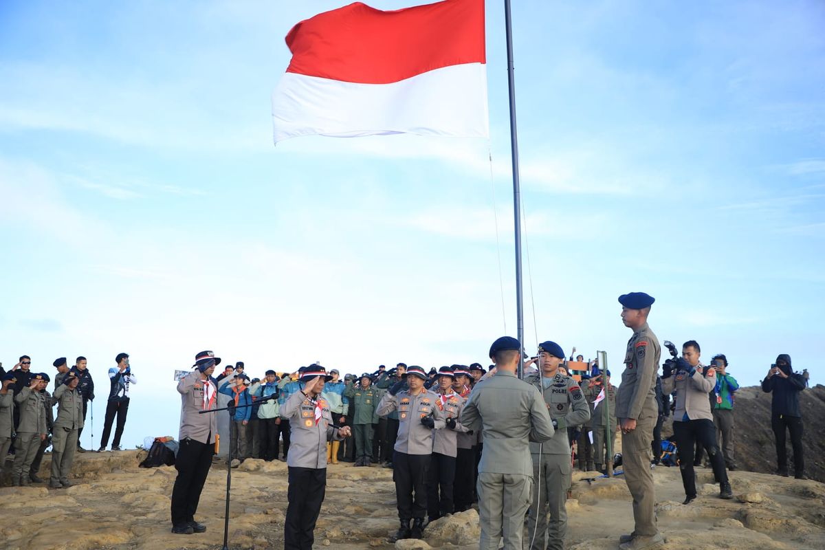 Nasionalisme Menjadi Semangat Kebangsaan yang Utamakan Kepentingan Nasional