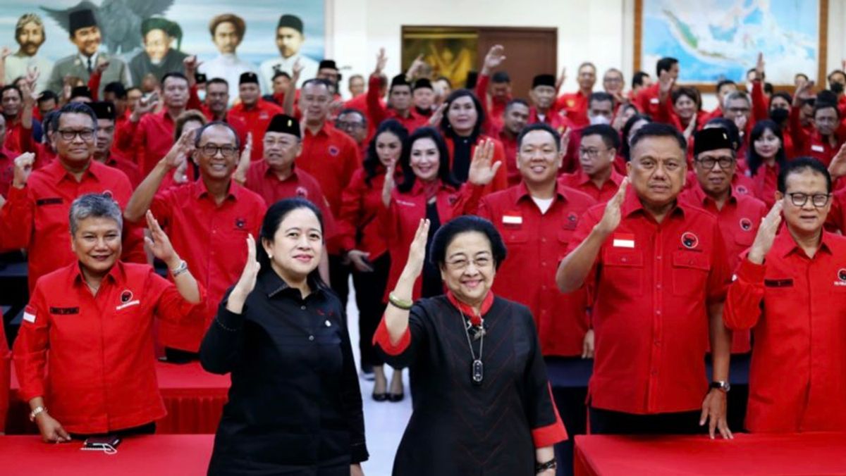 Megawati Soekarnoputri Diperkirakan Tak Hadir di Upacara HUT RI ke-81 di Istana