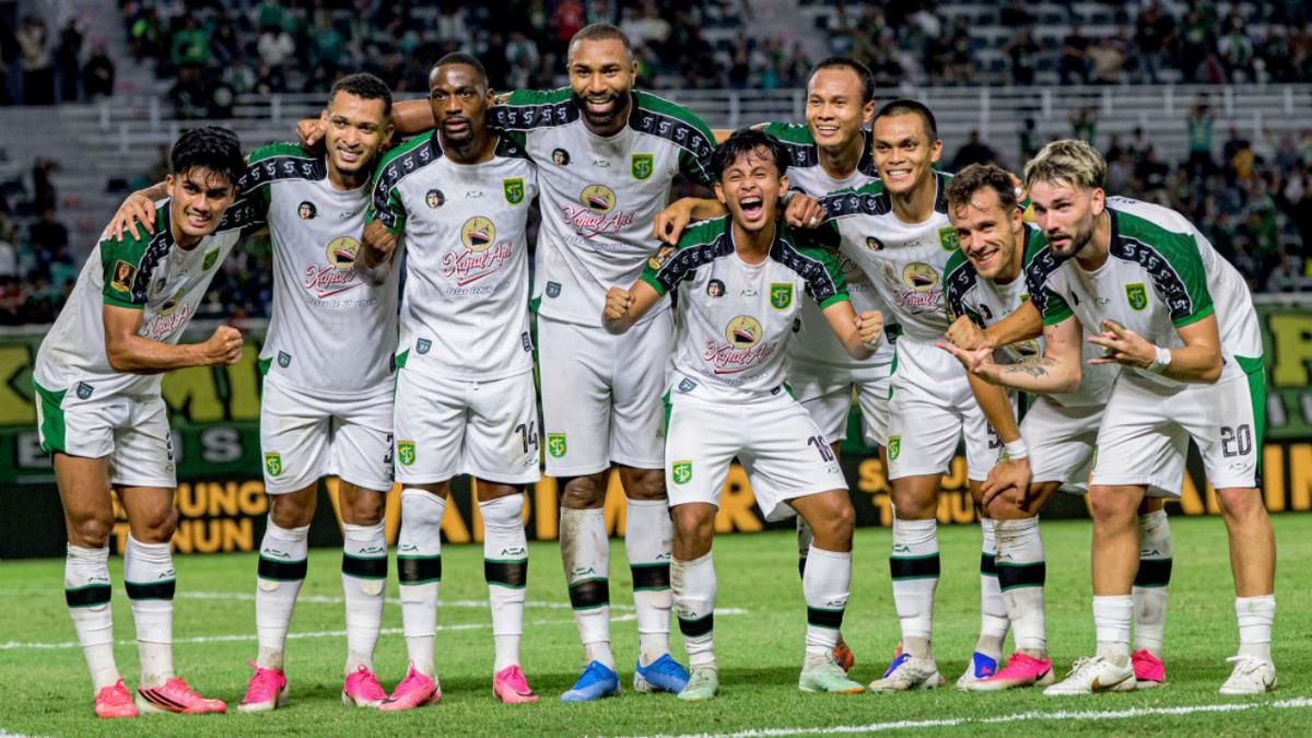 Persebaya Lolos Semifinal Piala Presiden 2026 Usai Kalahkan PSMS Medan