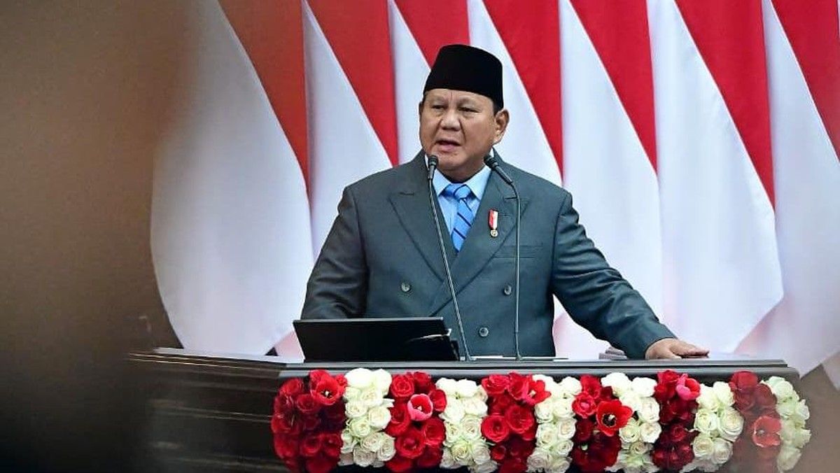 Presiden Prabowo Usulkan Kewarganegaraan Ganda untuk Talenta Istimewa
