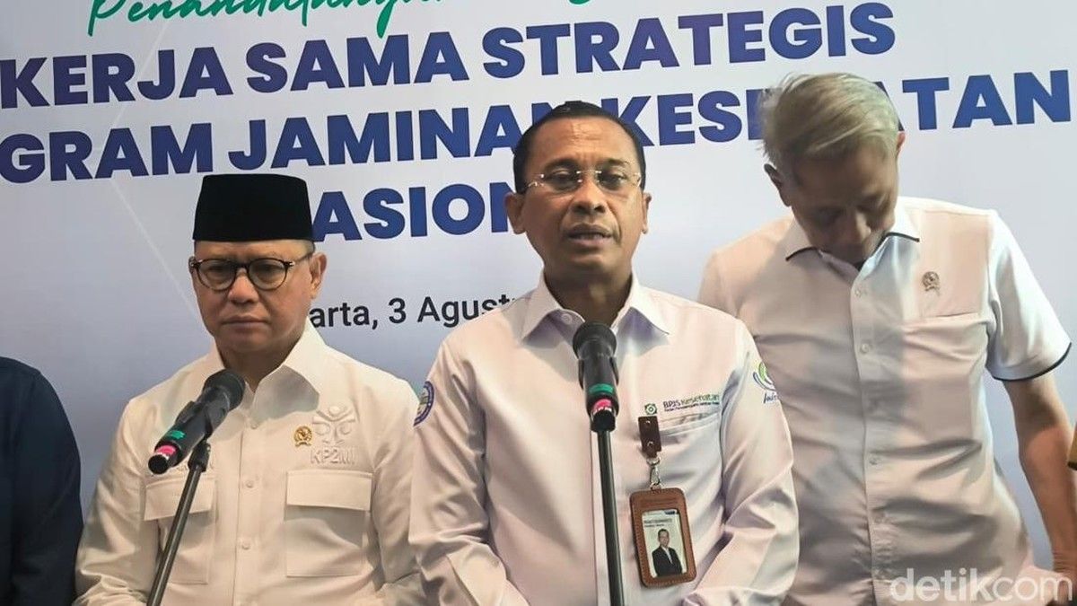 BPJS Kesehatan Bisa Potong Tanggungan JKN dari Gaji Manajer Kopdes Merah Putih