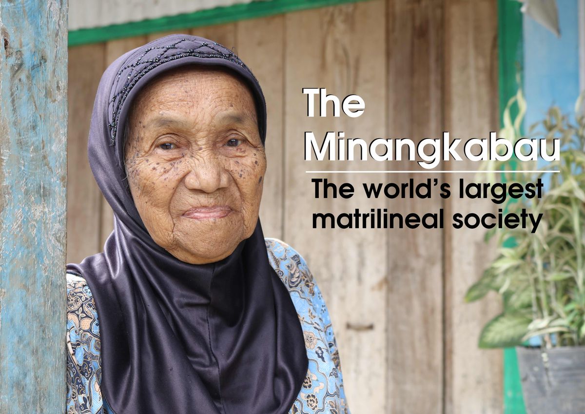 Sistem Kekerabatan Matrilineal Umumnya Dijumpai di Wilayah Indonesia Tertentu