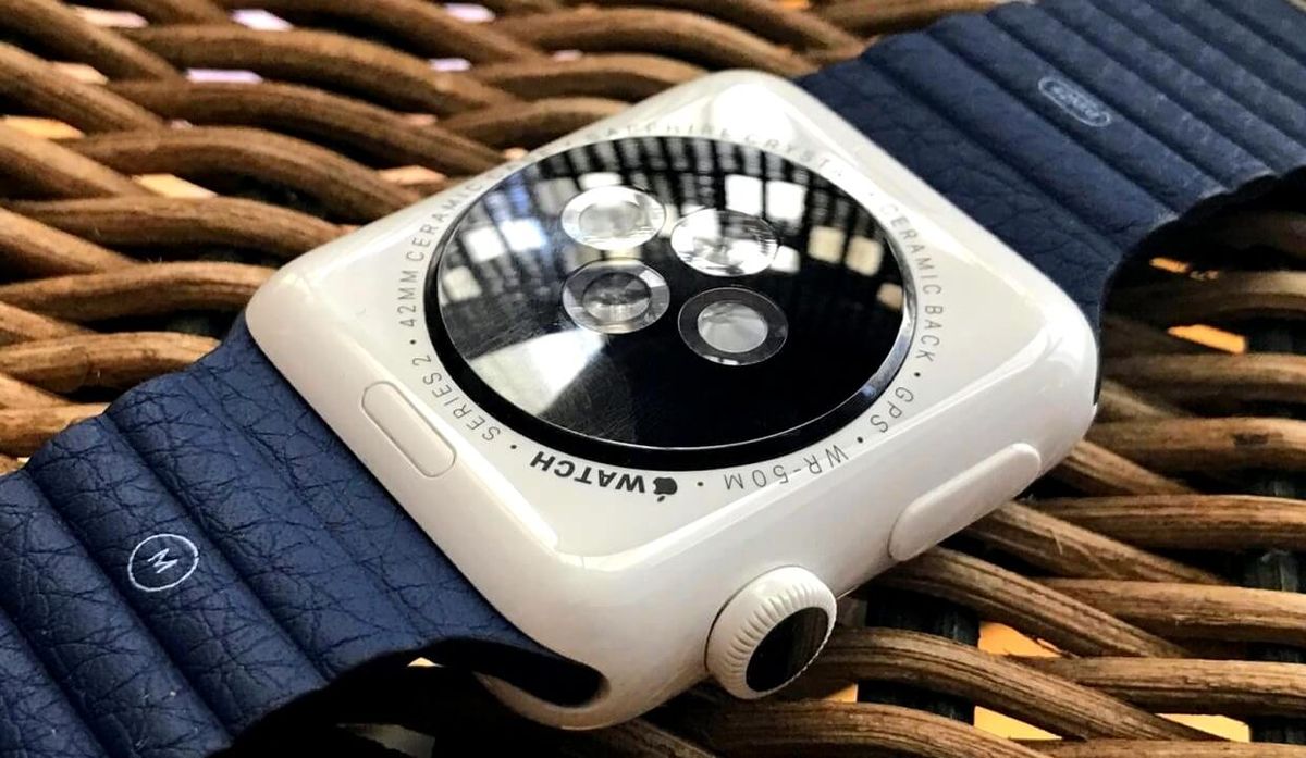 Apple Kembali Rilis Apple Watch dengan Bodi Ceramic pada September