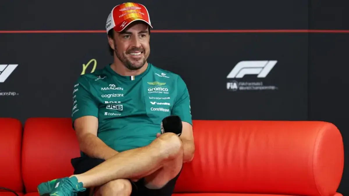 Fernando Alonso Ingin Pulang untuk Menyaksikan Final Piala Dunia 2026