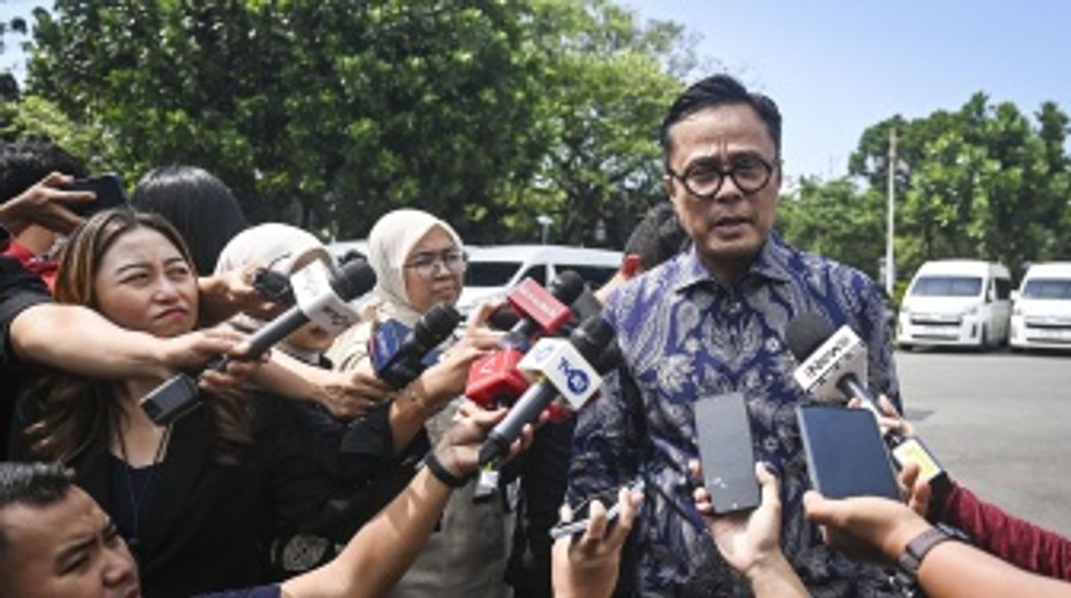 Danantara Selesaikan Utang Proyek Kereta Cepat BUMN Bertahap