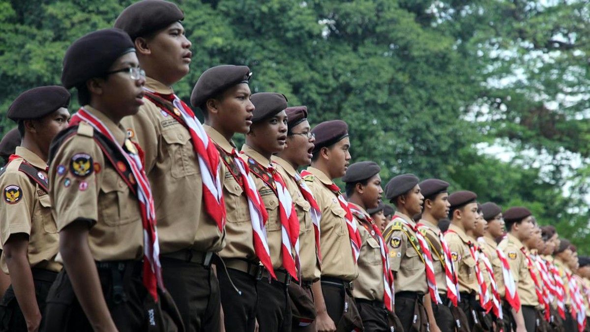 7 PTN Buka Jalur Mandiri untuk Anggota Pramuka dan Ketua OSIS