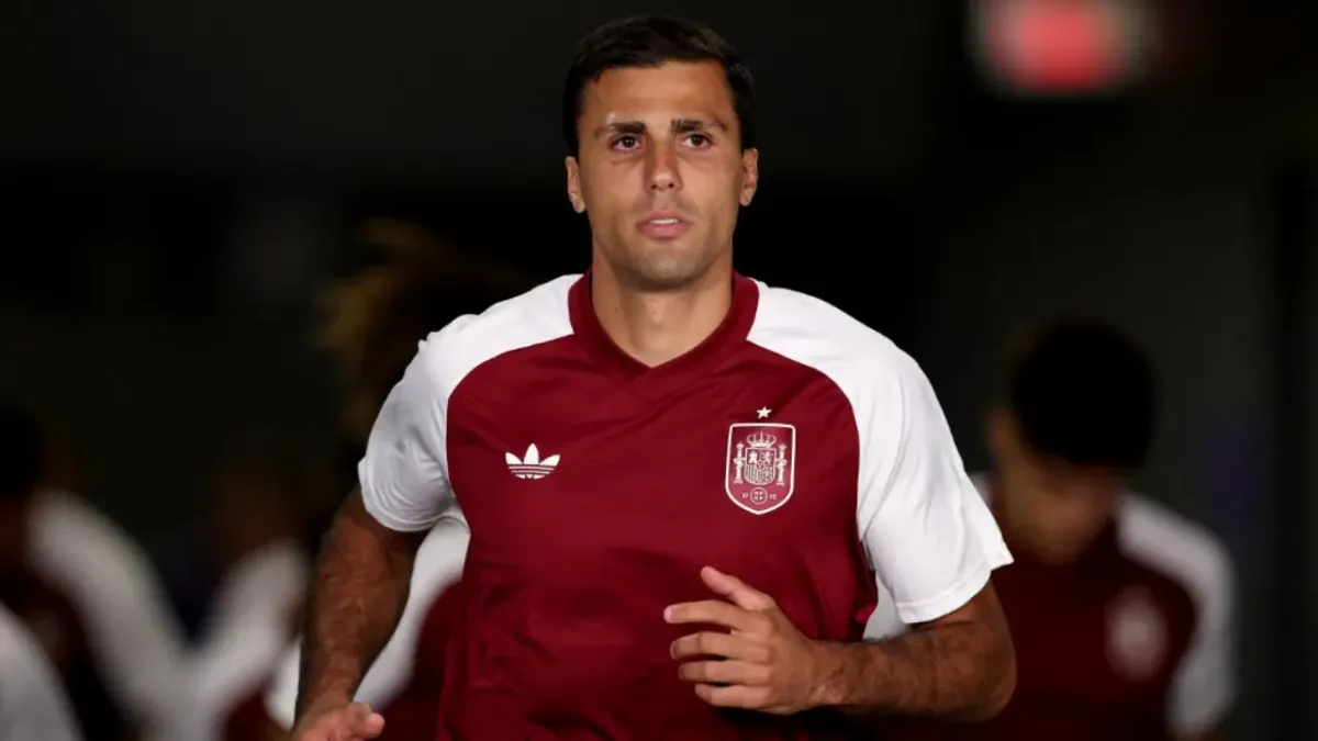 Manajer Man City Tegaskan Rodri Belum Dibahas soal Transfer