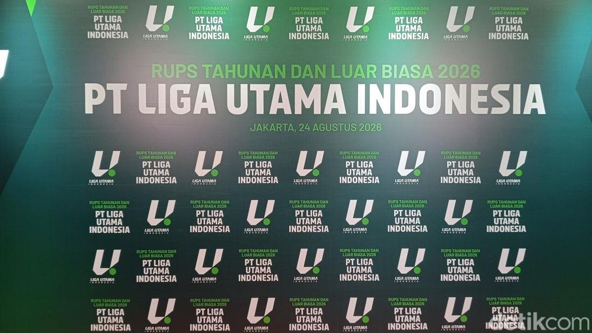 PT Liga Utama Indonesia Buka Kompetisi Championship 2026 dengan PSIS vs PSPS