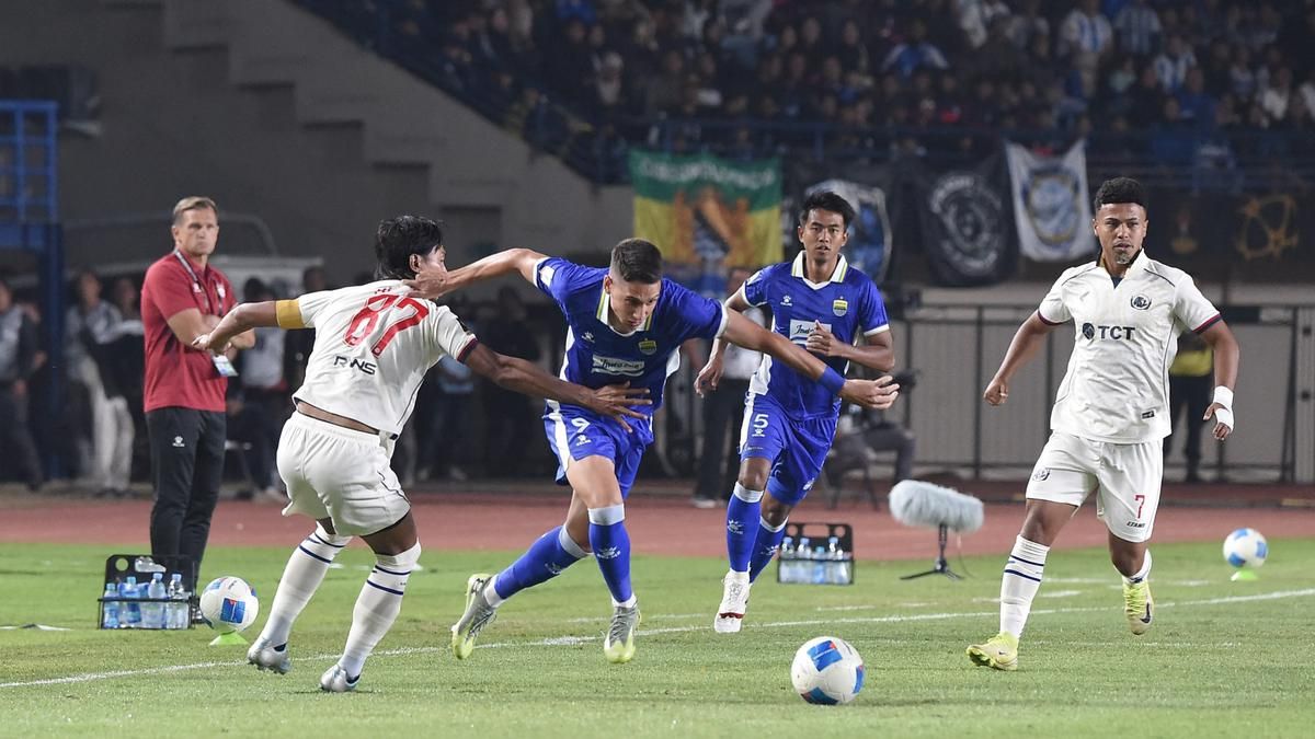 Persib Bandung Juara Grup A Piala Presiden 2026 Usai Menang Atas DPMM