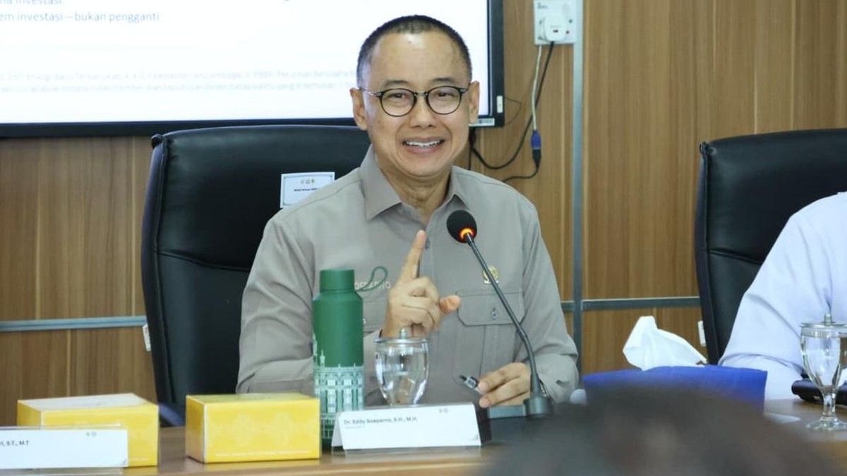 Wakil Ketua MPR Dorong Pengembangan Energi Terbarukan di Jawa Tengah