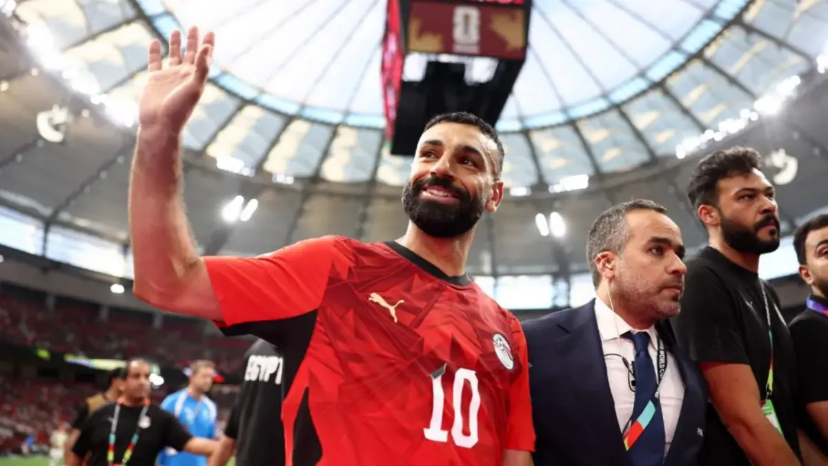 Agen Mohamed Salah Bantah Kesepakatan dengan Besiktas