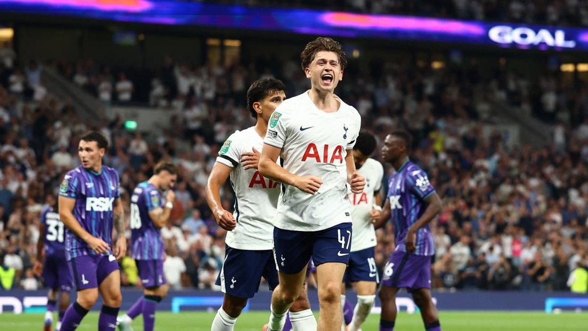 Tottenham dan Newcastle Melaju ke Babak Ketiga Carabao Cup